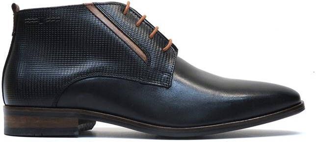 Berkelmans Estoril Gekleed Hoog zwart - Foto 4