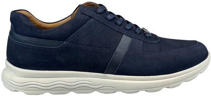 Berkelmans Mildura Heren Veterschoen Blauw - Foto 5