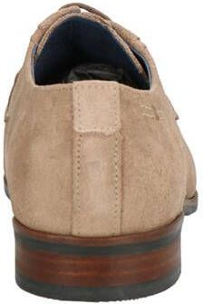 Berkelmans Heren Veterschoenen Sameiro Piedra Zand - Foto 5