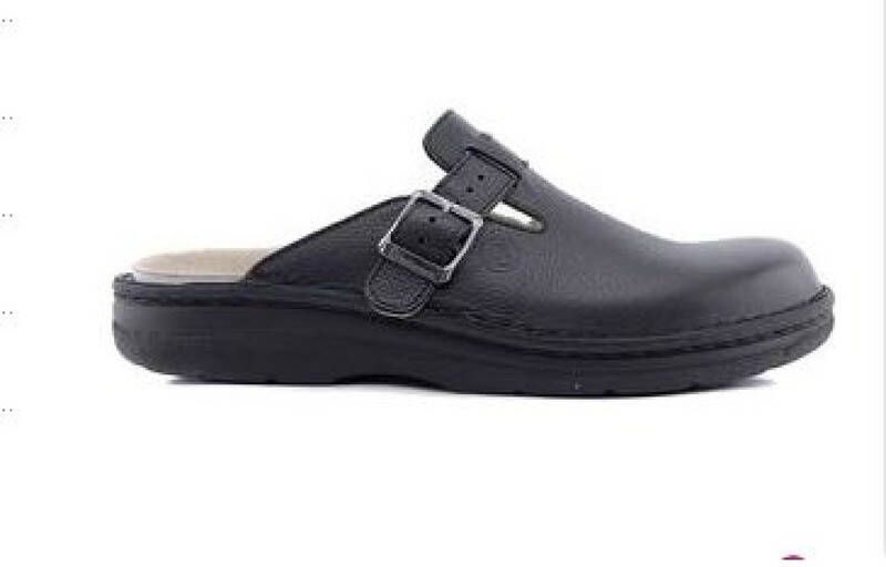 Berkemann -Heren bruin pantoffels & slippers - Foto 5