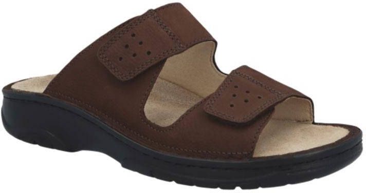 Berkemann 05804 Luis Muiltje voor heren 437-Mocha - Foto 2