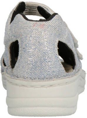 Tango Zwarte Elegante Sandaal met Bolstuds Black Dames