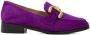 BiBi Lou 572z30vk Loafers Instappers Dames Rood - Thumbnail 3