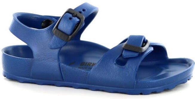 Birkenstock Rio EVA Sandals Children Blue Kind - Foto 4