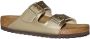BIRKENSTOCK Slippers Arizona Maat: 39 Materiaal: Leatherlook Kleur: Goud - Thumbnail 12