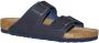 Birkenstock Arizona Heren Slippers Indigo Blue Narrow fit | Blauw | Microvezel - Thumbnail 4