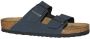 Birkenstock Slippers Arizona Basalt met twee verstelbare gespriempjes - Thumbnail 5