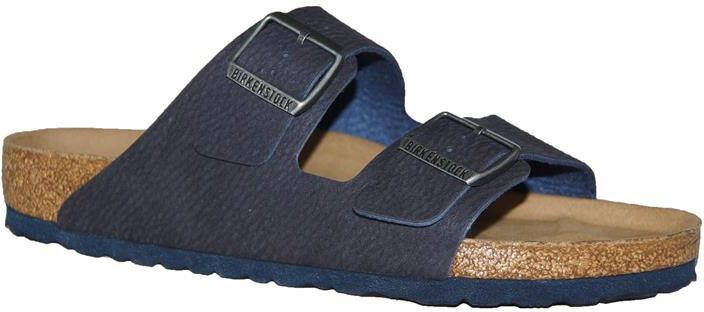 Birkenstock Arizona 1023116 nen Marineblauw Slippers - Foto 11