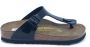 Birkenstock Comfortabele Flip Flops voor Vrouwen Zwart Dames - Thumbnail 3