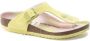 Birkenstock Gizeh Kids Slippers Candy Ombre Yellow Narrow fit | Geel | Imitatieleer - Thumbnail 2