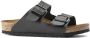 Birkenstock Kindersandalen Arizona Birko Flor Etroit Zwart Unisex - Thumbnail 5