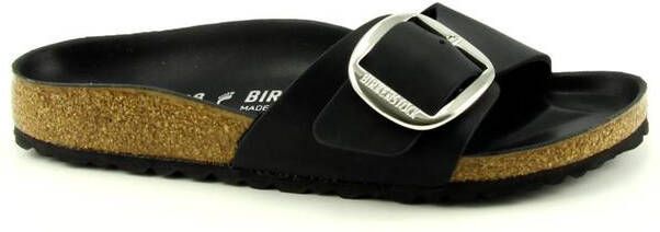 Birkenstock Slippers MADRID BIG BUCKLE met ergonomisch gevormd voetbed in smalle schoenwijdte - Foto 20