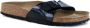 Birkenstock Sandalen Madrid Birko Flor Patent Etroit Zwart Unisex - Thumbnail 7