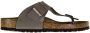 Birkenstock Ramses Heren Slippers Regular fit Stone - Thumbnail 7