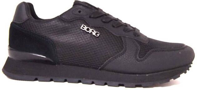 Björn Borg Bjorn Borg R440 Kpu Tnl M Lage sneakers Zwart - Foto 5