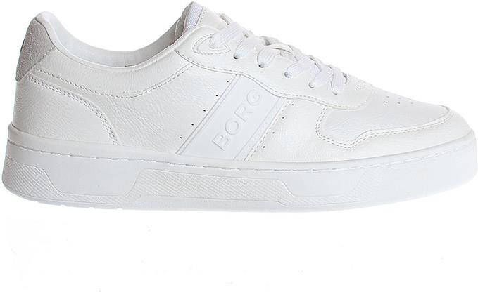 Björn Borg Bjorn Borg Bjorn Borg Sneakers Wit Imitatieleer 301213 Heren Kunstleer - Foto 11