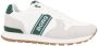 Björn Borg R455 RTR M Heren Sneakers Laag wit - Thumbnail 4