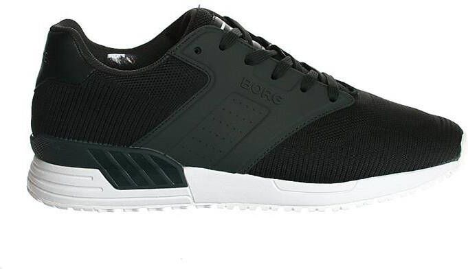 Björn Borg Bjorn Borg Bjorn Borg Sneakers Groen Textiel 301202 Heren Textiel - Foto 6