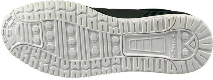 Björn Borg Bjorn Borg Bjorn Borg Sneakers Groen Textiel 301202 Heren Textiel - Foto 8