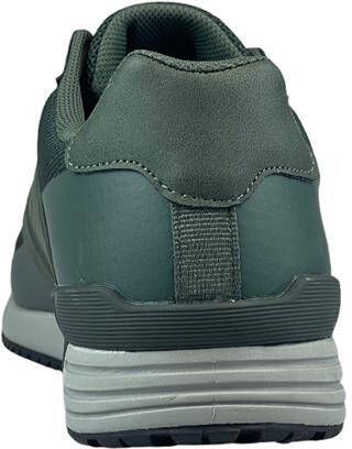 Björn Borg R145 Mono M groen sneakers heren(2242630501 9600 ) - Foto 3