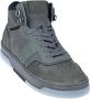 Björn Borg Sneakers T2300 Mid Nub M 0100 2242 635710 Grijs - Thumbnail 4