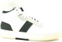 Björn Borg T2300 CTR Tennis Geïnspireerde Sneaker Beige Heren - Thumbnail 3