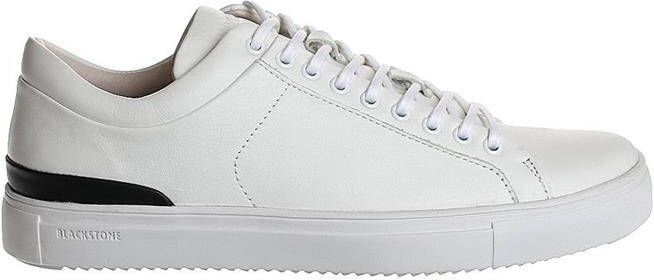 Blackstone MITCHELL PM56 White Sneaker (low) Heren White - Foto 6