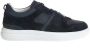 Blackstone WG70 Navy Sneaker (low) Man Dark blue - Thumbnail 3