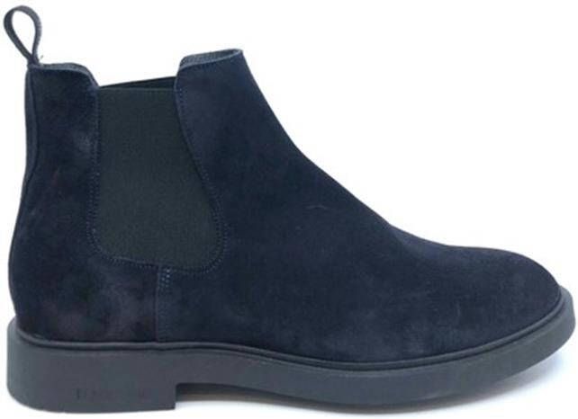 Blackstone OWEN WG81 Navy Chelsea boots Heren Dark blue - Foto 3
