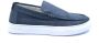 BLACKSTONE Loafers Heren Giulio Maat: 42 Materiaal: Suède Kleur: Grijs - Thumbnail 5