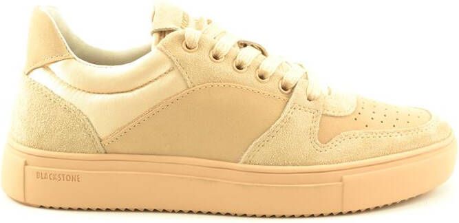 Blackstone Cassia Hazelnut Sneaker (low) Vrouw Light brown - Foto 5