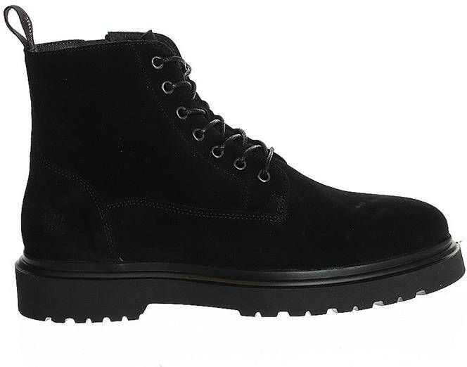 Blackstone BRODY YG33 BLACK ZIPPER BOOTS Man Black - Foto 2