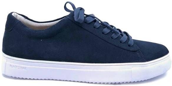 Blackstone Minimalistische Eclipse Sneaker Roger Low Blue Heren - Foto 7