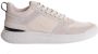 BLACKSTONE Lage Sneakers Heren Aston Maat: 44 Materiaal: Nubuck Kleur: Beige - Thumbnail 3