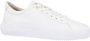 Blackstone Quinn Zl62 White LOW Sneaker White Dames - Thumbnail 3