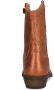 Braqeez 423730-937 Meisjes Cowboy Boots Bruin Leer Veters - Thumbnail 2