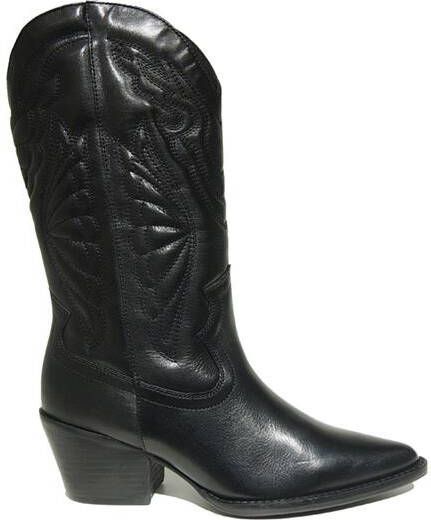 Bronx Dameslaarzen Western Jukeson Zwart Dames - Foto 6