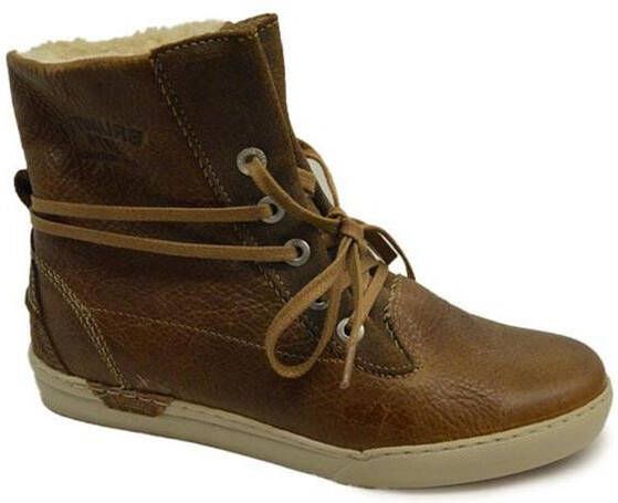 Brunotti 1541127701 Tan Veterschoenen