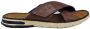 Bugatti Slippers met praktische klittenbandsluiting - Thumbnail 6