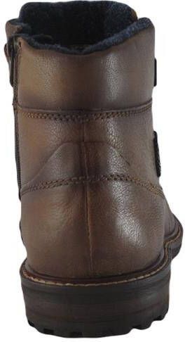 Bugatti Veterlaarsjes met opgestikt logo op de tong - Foto 6