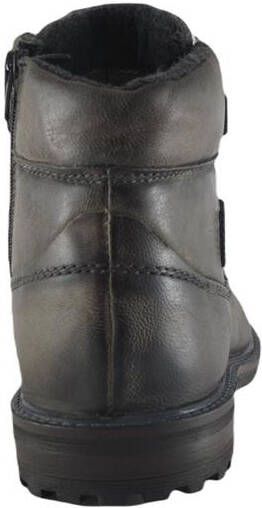 Bugatti Masat Comfort Veterschoenen Hoog donkergrijs - Foto 4