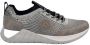 Bugatti Sour Sneakers grijs Textiel Heren - Thumbnail 3
