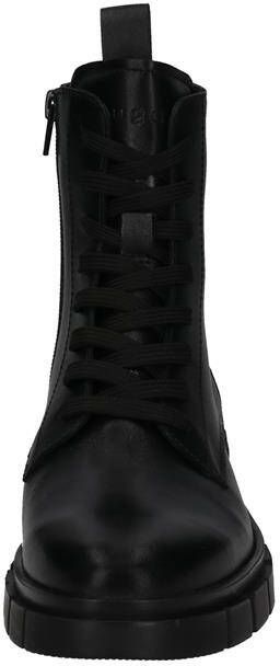 Bagatt Zwarte enkellaarsjes voor vrouwen - Foto 2