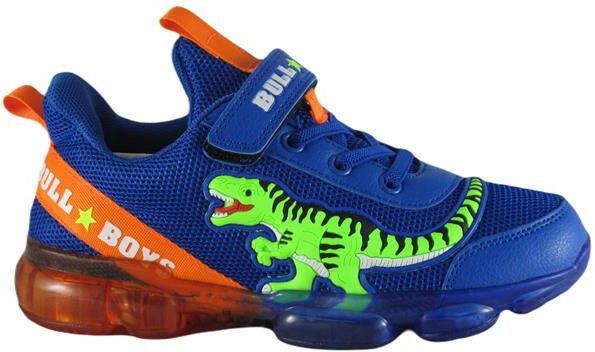 Bull DNAL2130~AEH3151~~~~~~~~~~~~~~ Lage schoenen Blauw - Foto 3