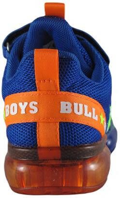 Bull DNAL2130~AEH3151~~~~~~~~~~~~~~ Lage schoenen Blauw - Foto 4