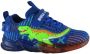 Bull Boys DNAL3212~AEH3151~~~~~~~~~~~~~~ Lage schoenen Blauw - Thumbnail 2