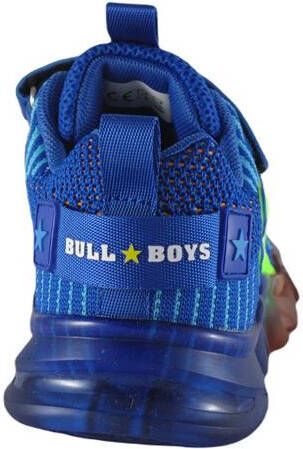 Bull Boys DNAL3212~AEH3151~~~~~~~~~~~~~~ Lage schoenen Blauw - Foto 3