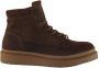 Bullboxer Boot Men Brown 43 Laarzen - Thumbnail 2