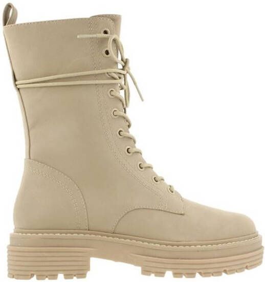 Bullboxer Boot Women Beige Taupe 37 Laarzen - Foto 4
