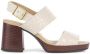 Bullboxer Sandal Female Offwhite 38 Sandalen - Thumbnail 3